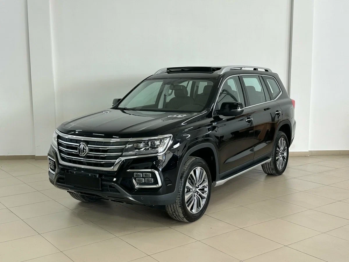 MG RX8 с салона по цене от 4 190 000 рублей