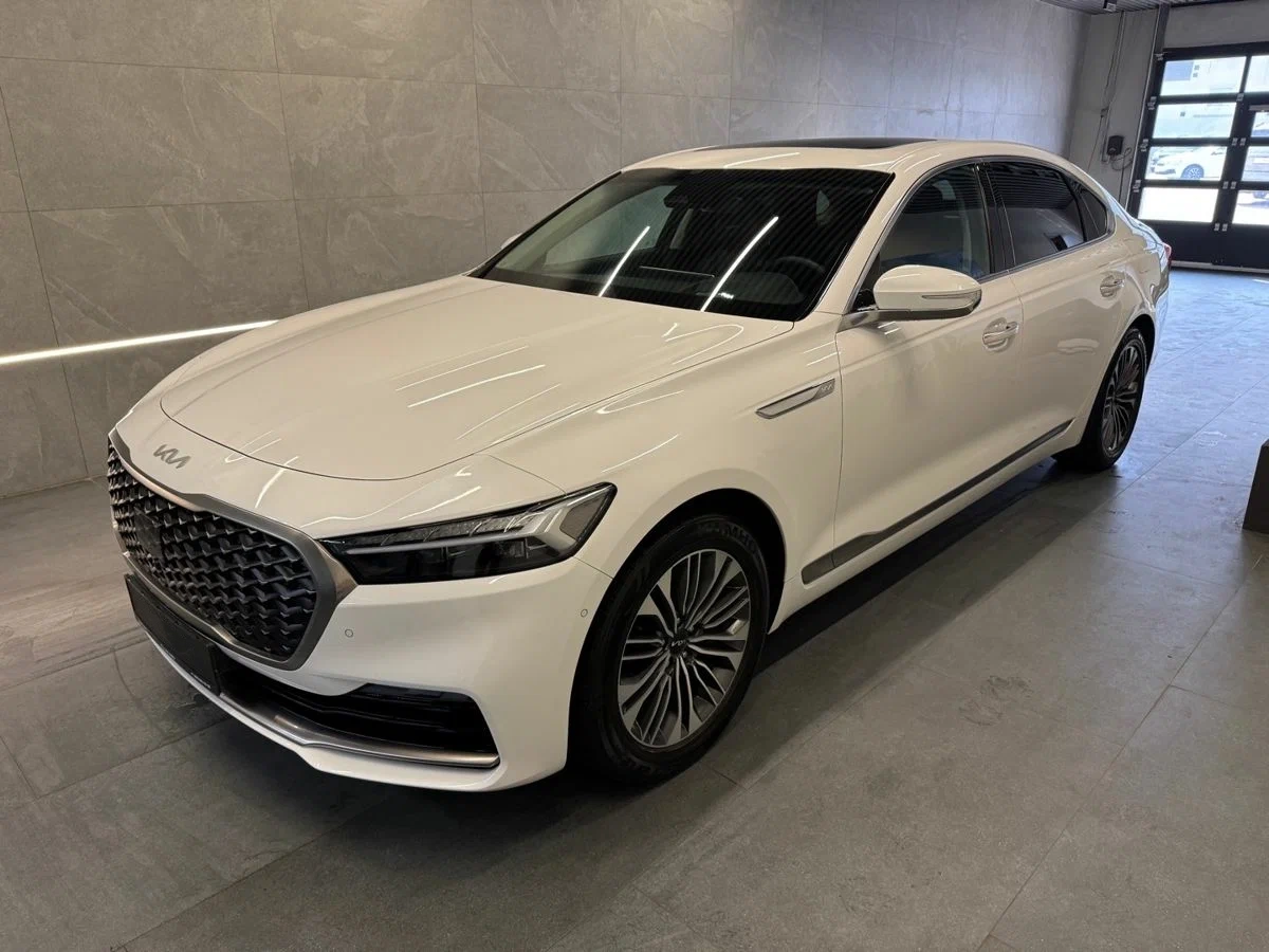 KIA K9 купить в Волгограде