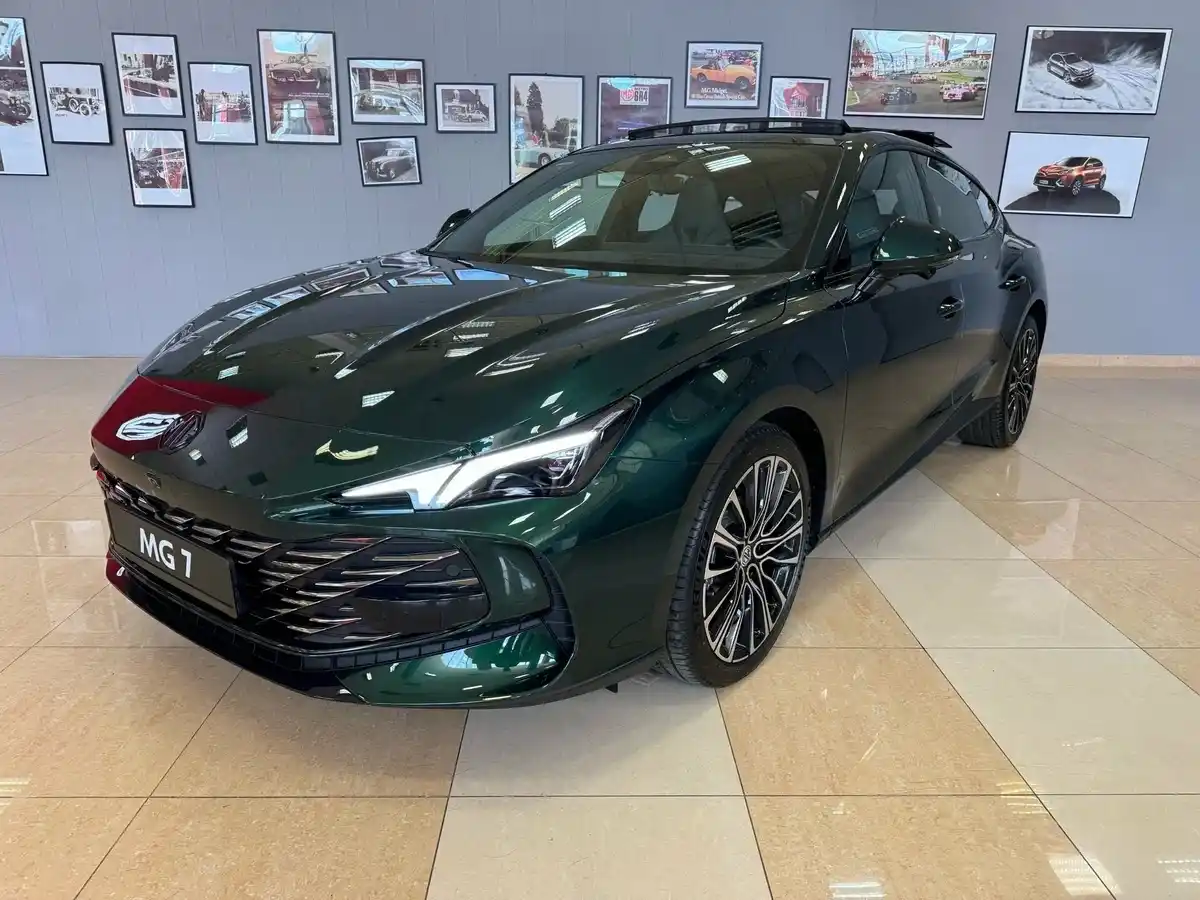 MG 7 купить по цене от 3 550 000 рублей