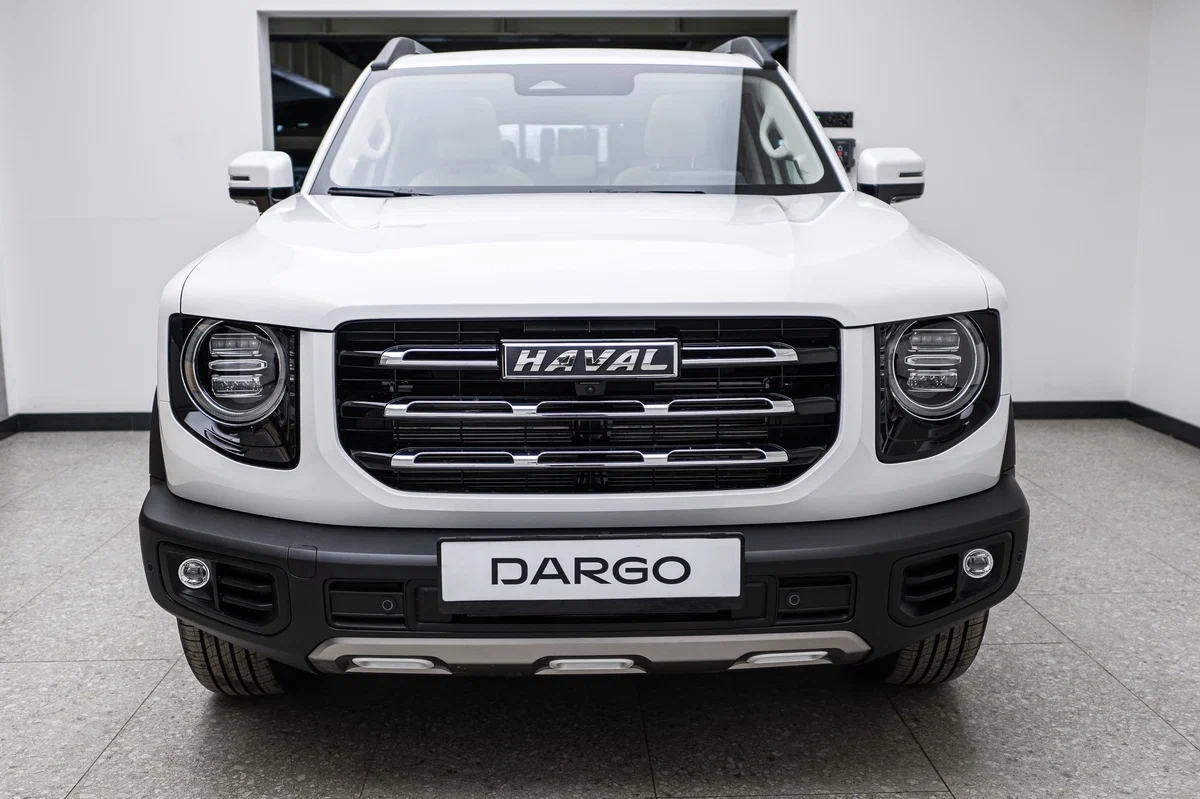 Haval Dargo