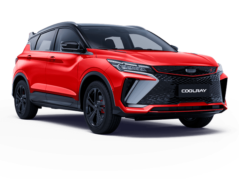 Geely Coolray  NEW