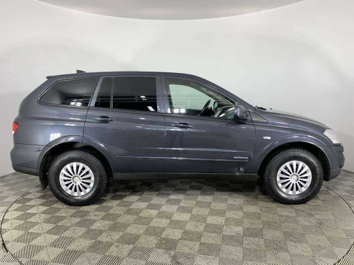 Купить Сан-Ён Кирон, 2012, 151 614 км.. Фото: #3