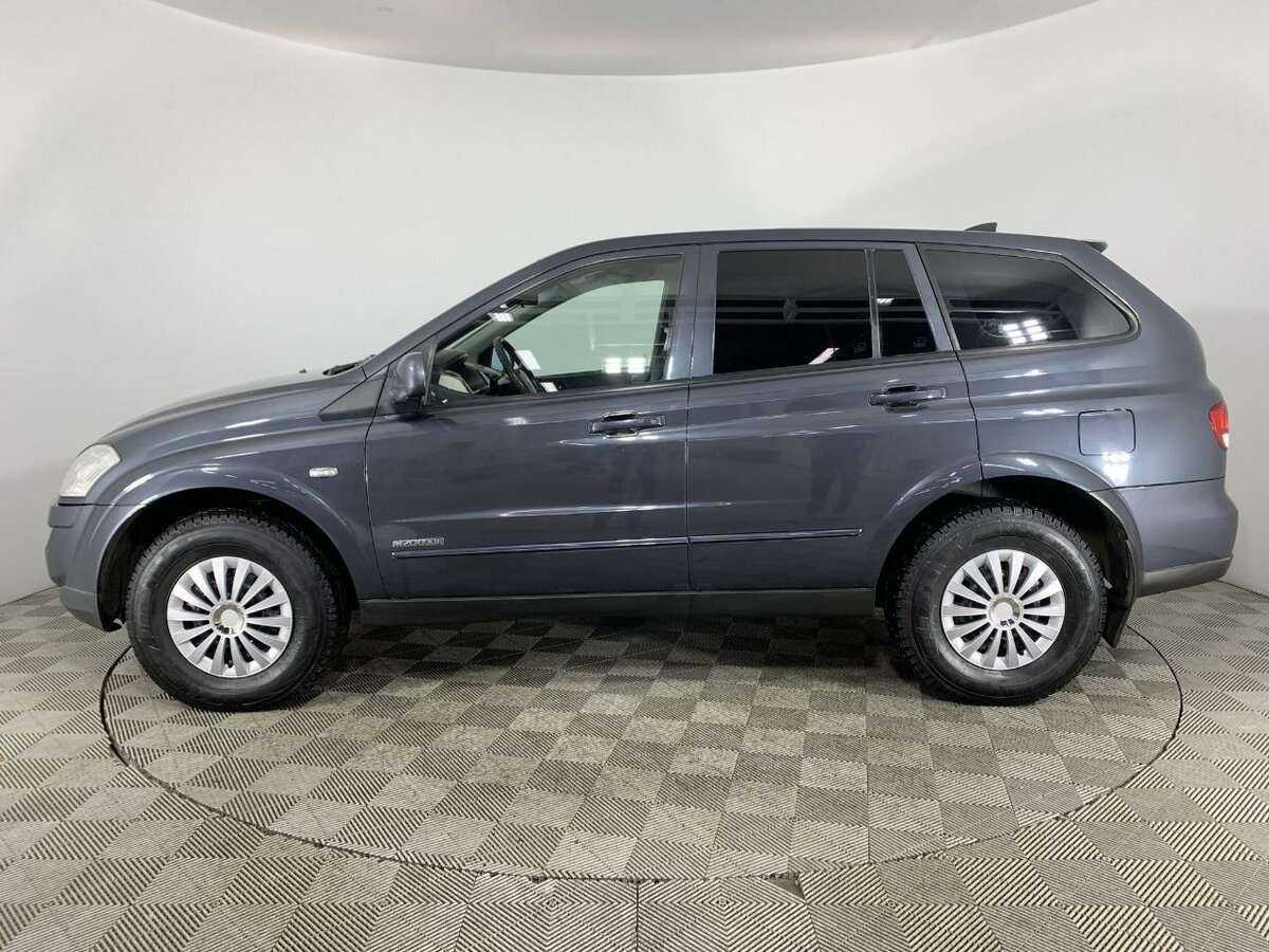 Купить Сан-Ён Кирон, 2012, 151 614 км.. Фото: #4