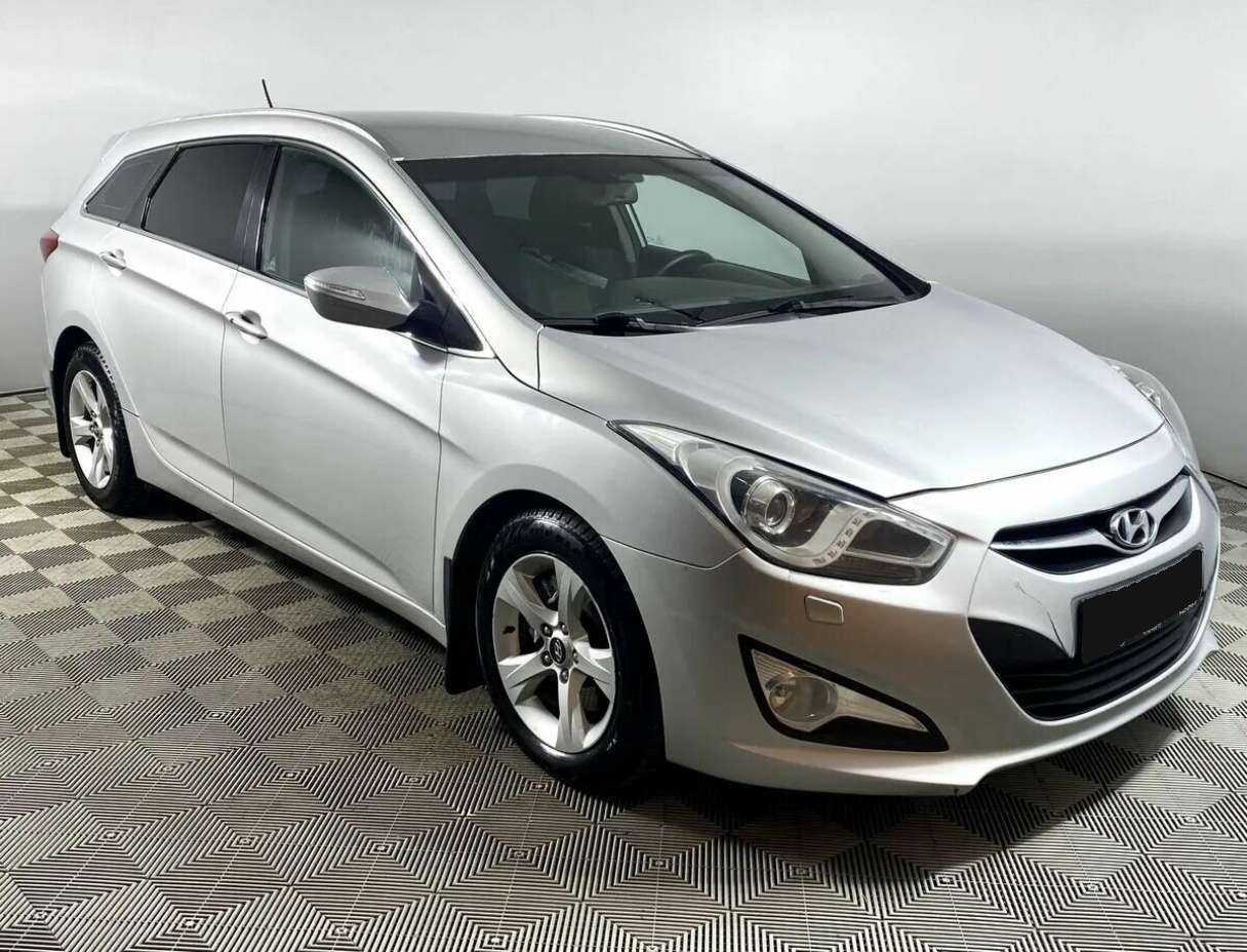 Hyundai i40