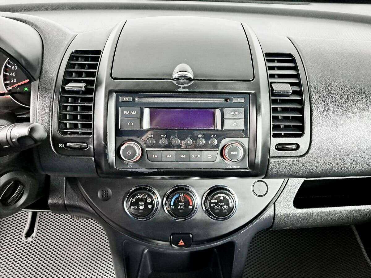 Купить Ниссан Ноут, 2012, 137 580 км.. Фото: #12