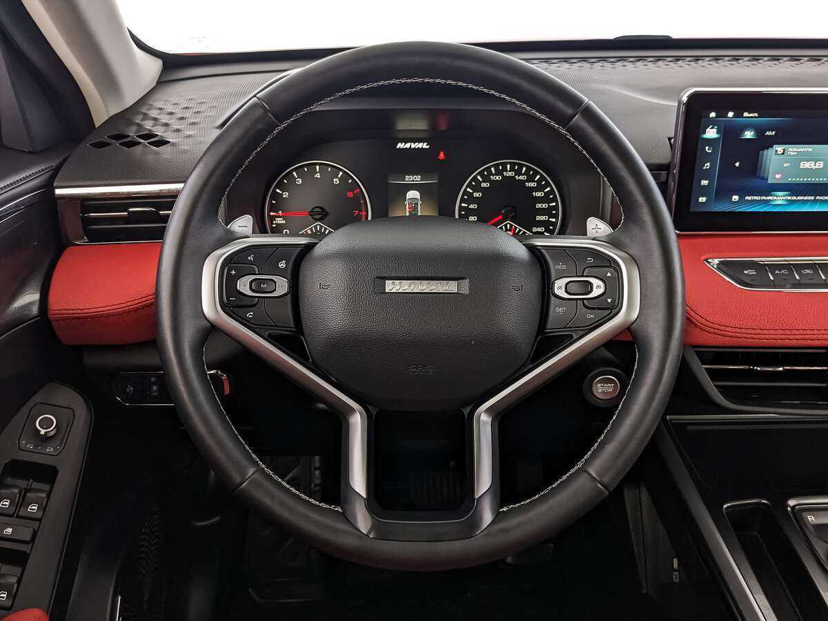 Купить Хавал Джолион, 2022, 23 024 км.. Фото: #20