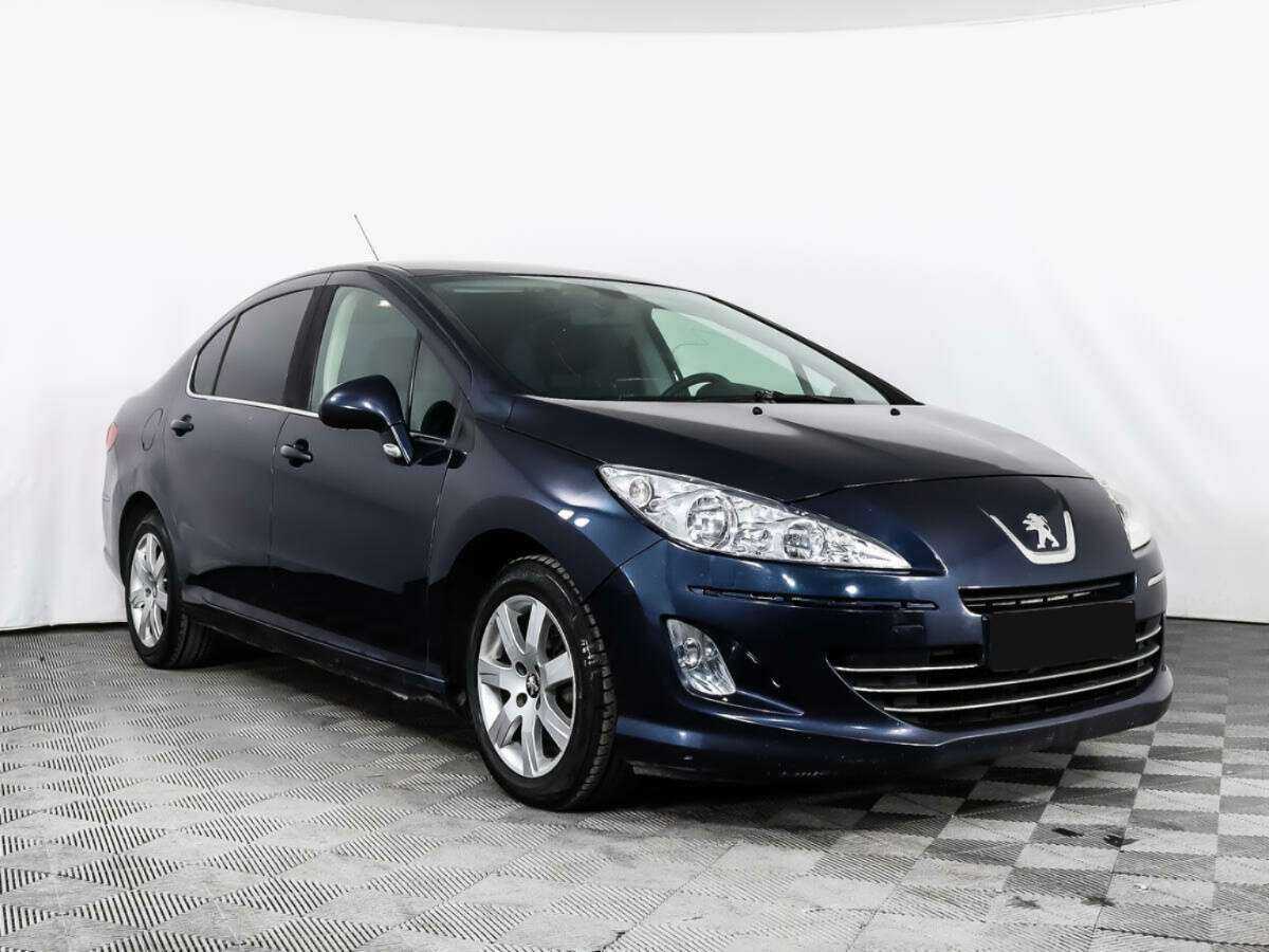 Купить Пежо 408, 2014, 230 725 км.. Фото: #2