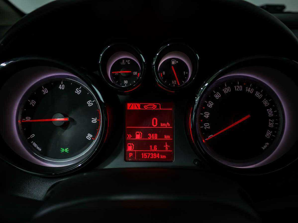 Купить Опель Астра, 2015, 157 394 км.. Фото: #16