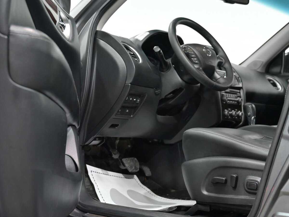 Купить Ниссан Патфайндер, 2014, 146 000 км.. Фото: #9