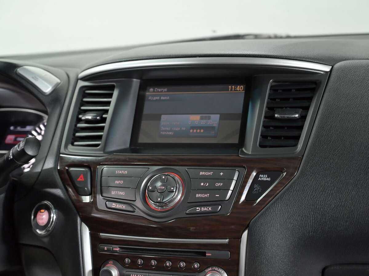 Купить Ниссан Патфайндер, 2014, 146 000 км.. Фото: #16