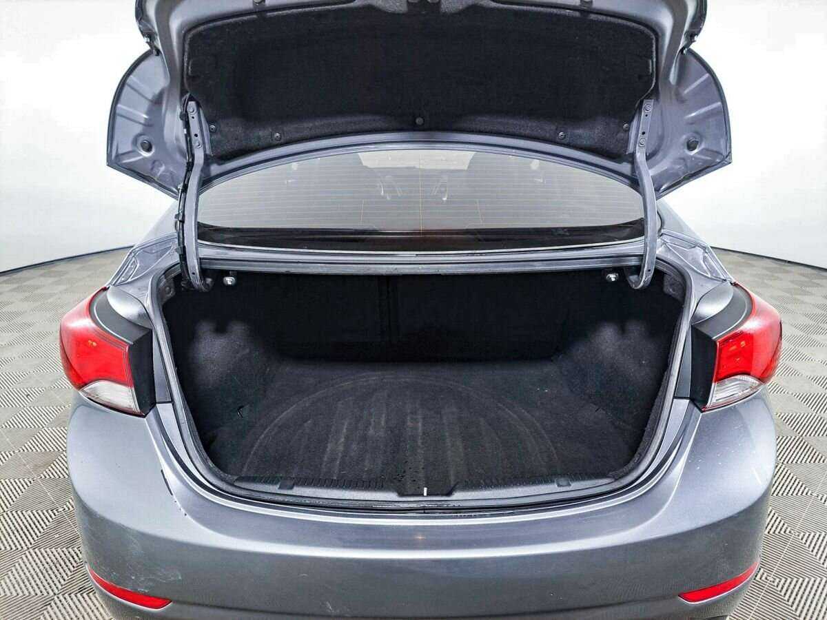 Купить Хендай Елантра, 2015, 188 905 км.. Фото: #9