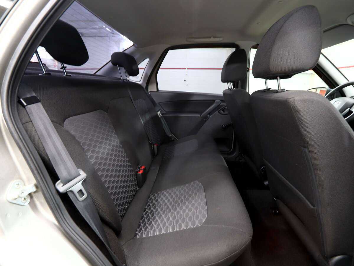 Купить Лада (ВАЗ) Гранта, 2021, 66 000 км.. Фото: #18