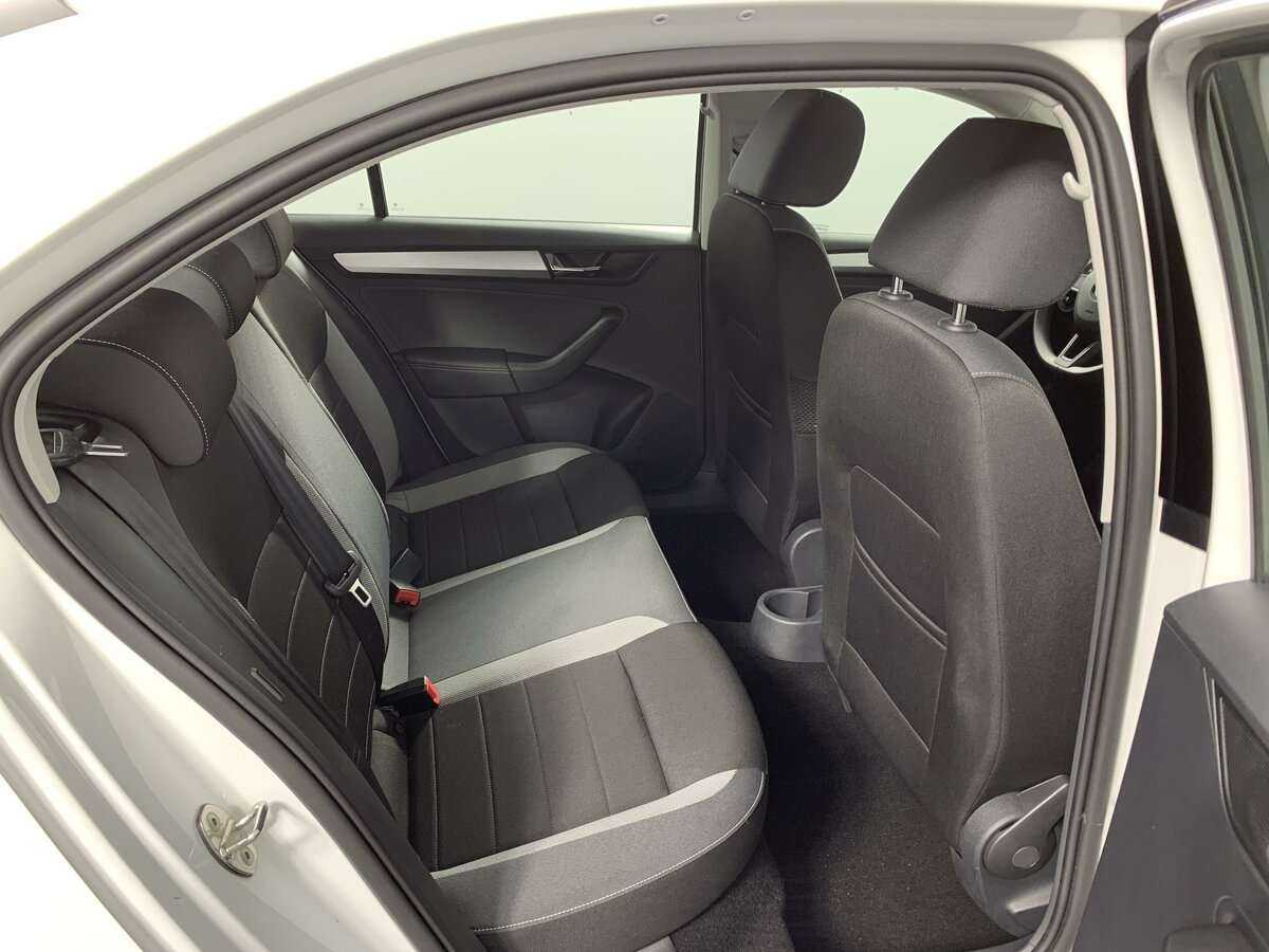 Купить Шкода Рапид, 2019, 54 611 км.. Фото: #17