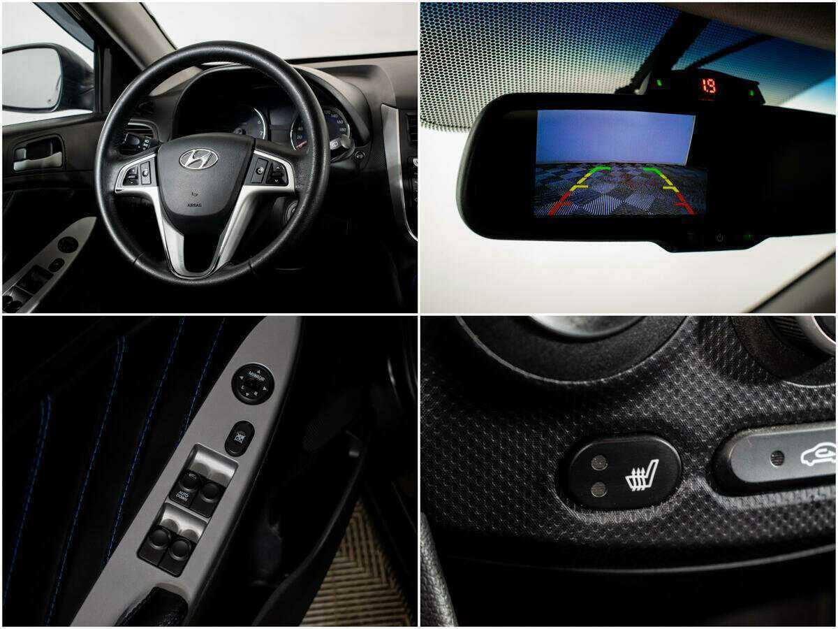 Купить Хендай Солярис, 2012, 159 677 км.. Фото: #10