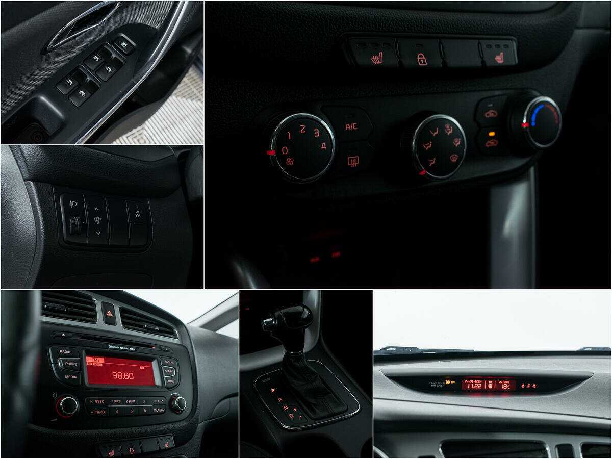 Купить Киа Сид, 2013, 119 670 км.. Фото: #12