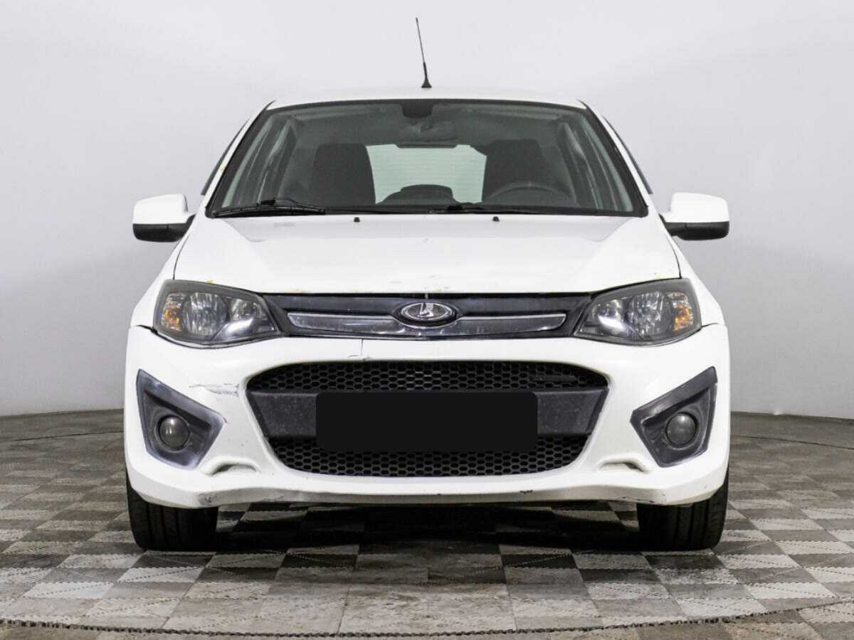 Купить Лада (ВАЗ) Калина, 2015, 153 322 км.. Фото: #1