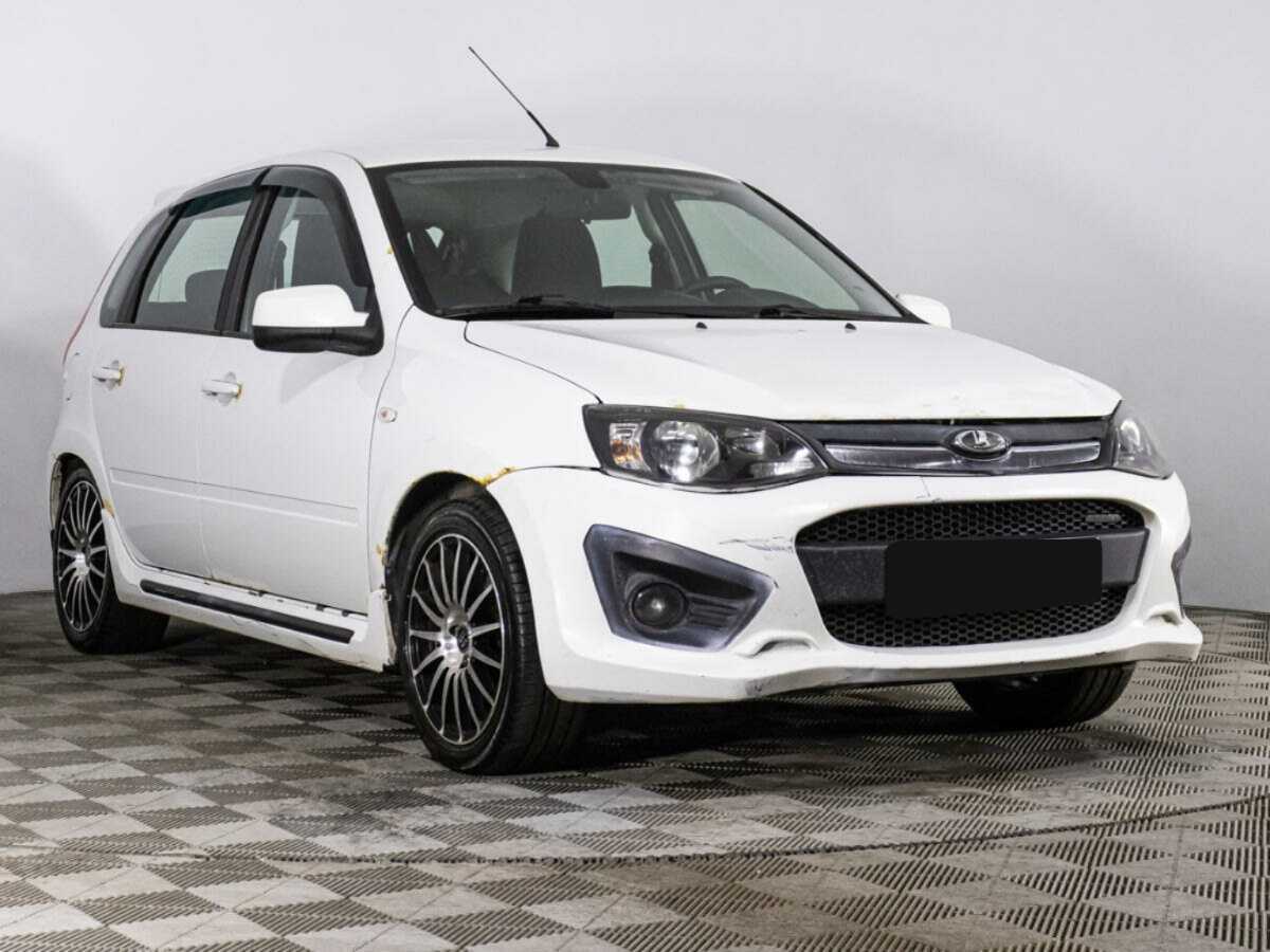 Купить Лада (ВАЗ) Калина, 2015, 153 322 км.. Фото: #2