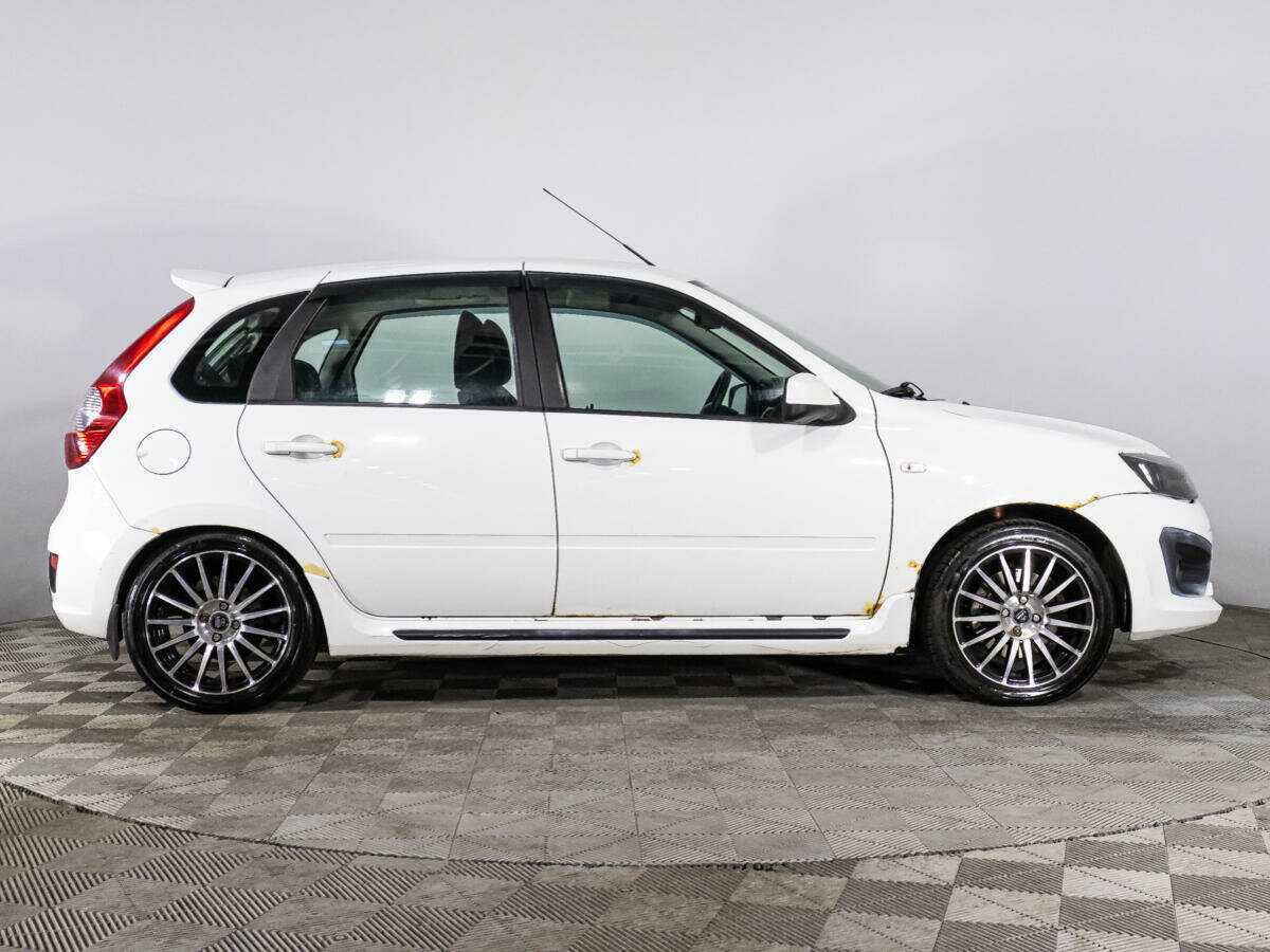 Купить Лада (ВАЗ) Калина, 2015, 153 322 км.. Фото: #3