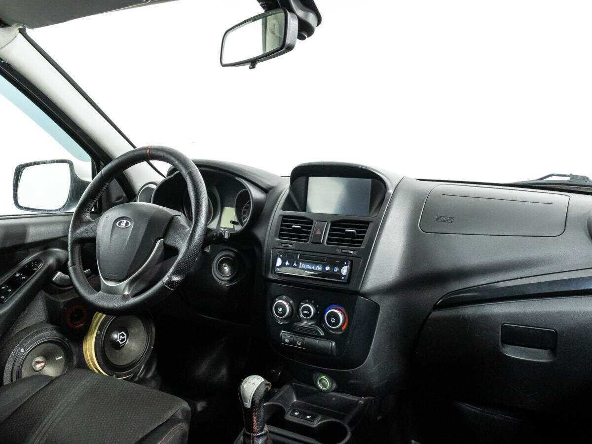 Купить Лада (ВАЗ) Калина, 2015, 153 322 км.. Фото: #8