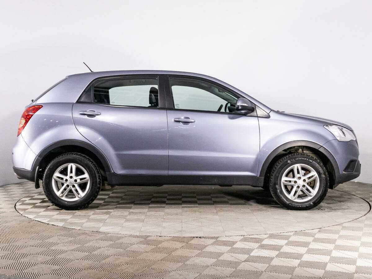 Купить Сан-Ён Актион, 2013, 167 223 км.. Фото: #3