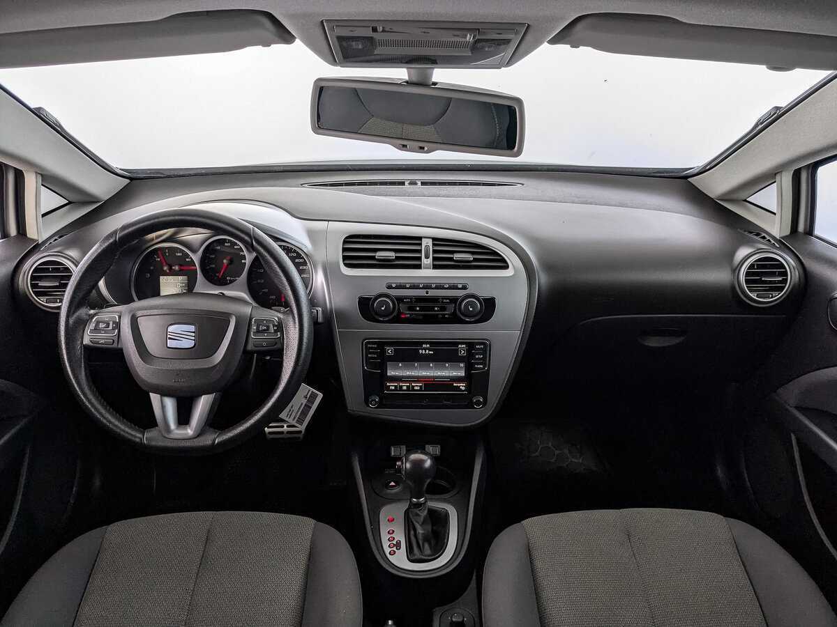 Купить Сеат Леон, 2012, 143 000 км.. Фото: #9