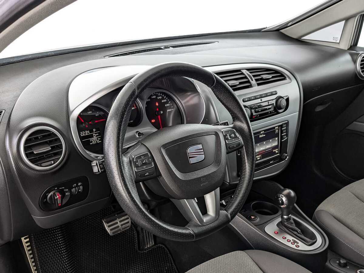 Купить Сеат Леон, 2012, 143 000 км.. Фото: #10