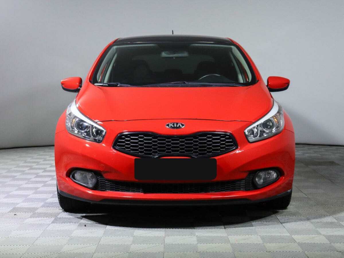 Kia Ceed