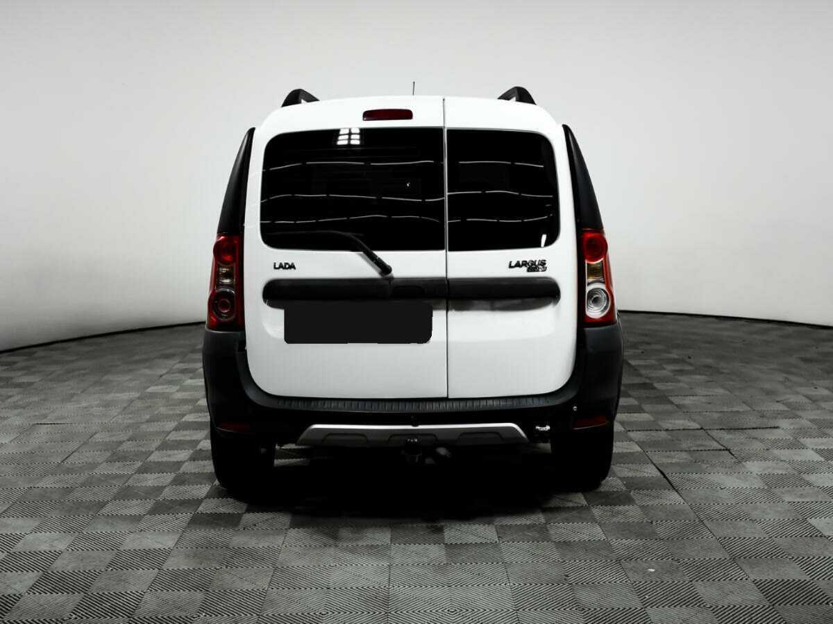 Купить Лада (ВАЗ) Ларгус, 2018, 166 004 км.. Фото: #5