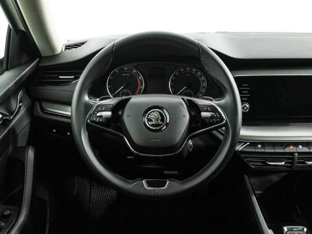 Купить Шкода Октавия, 2021, 109 684 км.. Фото: #18