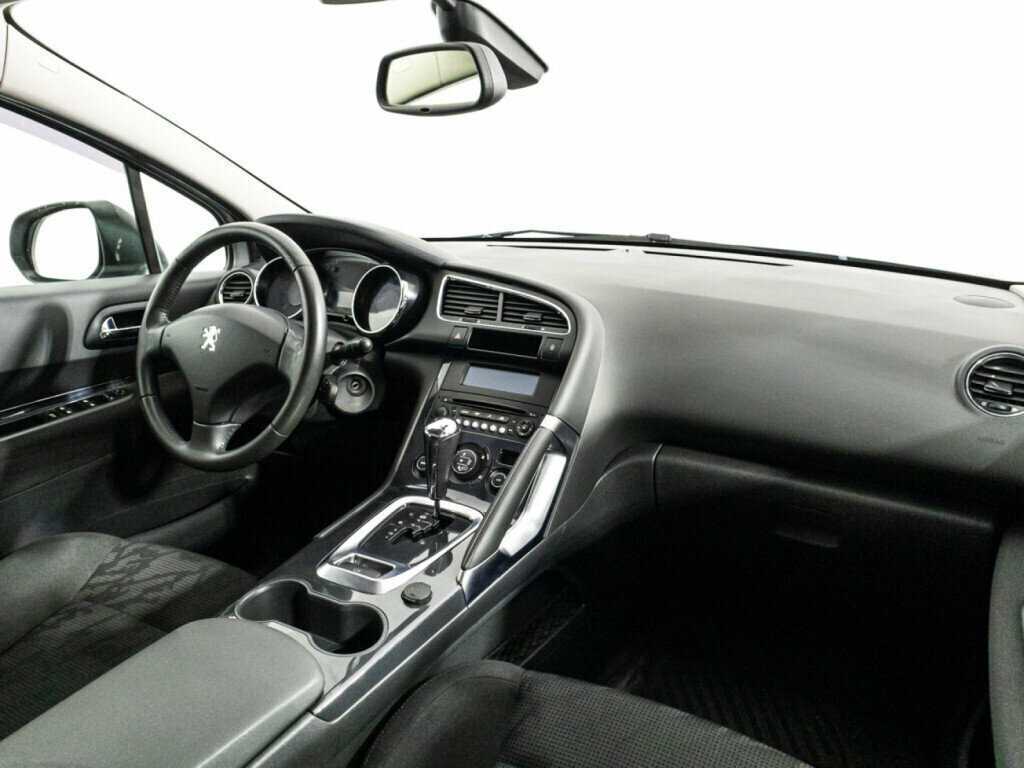 Купить Пежо 3008, 2012, 76 680 км.. Фото: #8