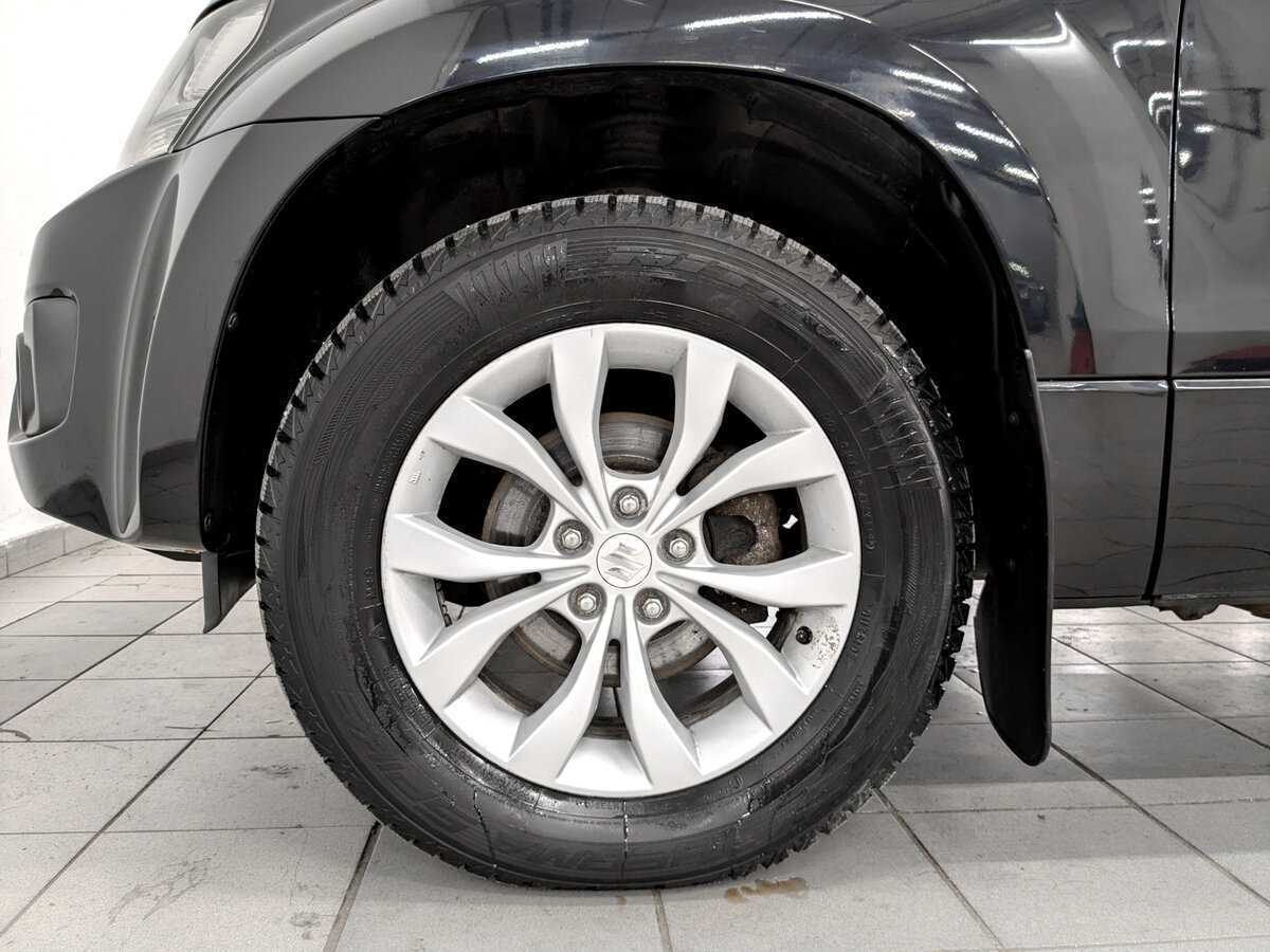 Купить Сузуки Гранд Витара, 2012, 161 319 км.. Фото: #17