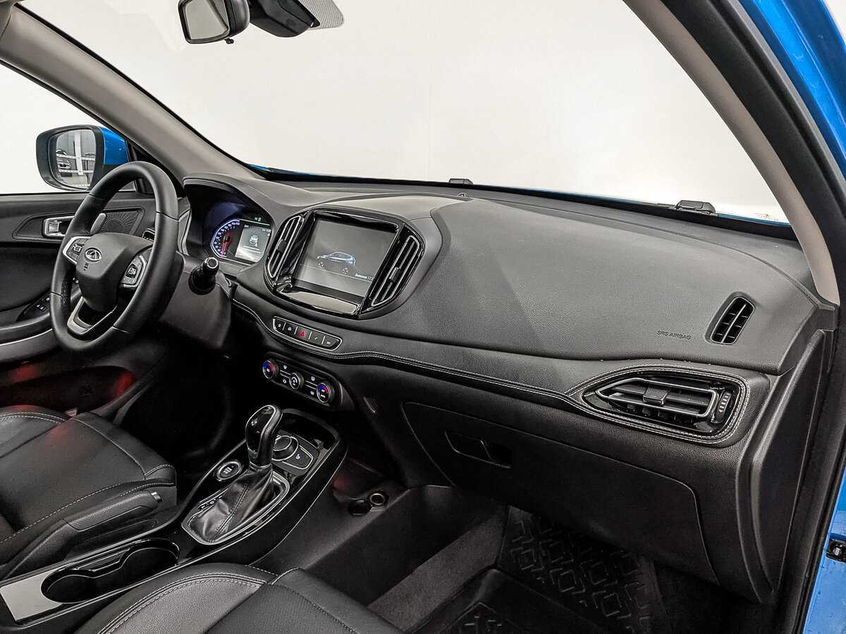 Купить Чери Тигго 7, 2019, 103 824 км.. Фото: #12