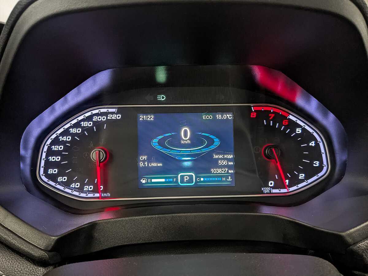 Купить Чери Тигго 7, 2019, 103 824 км.. Фото: #15