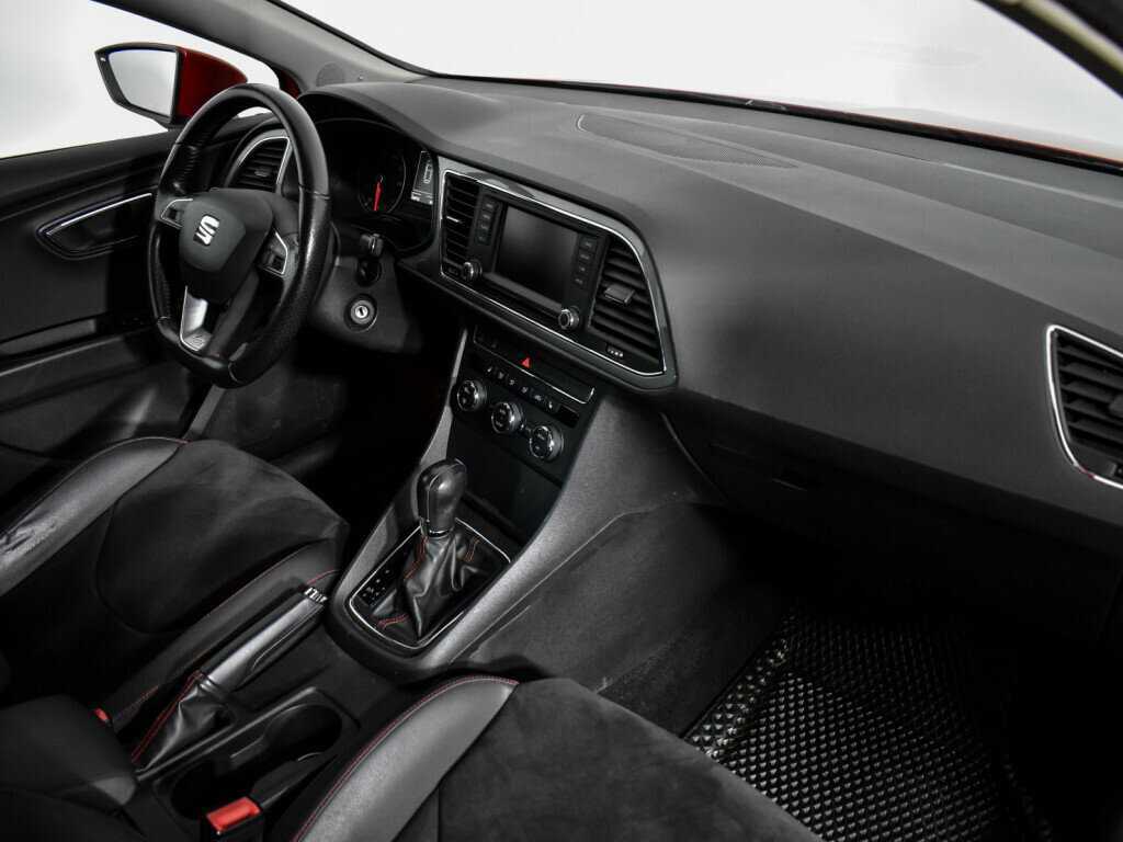 Купить Сеат Леон, 2013, 176 751 км.. Фото: #13