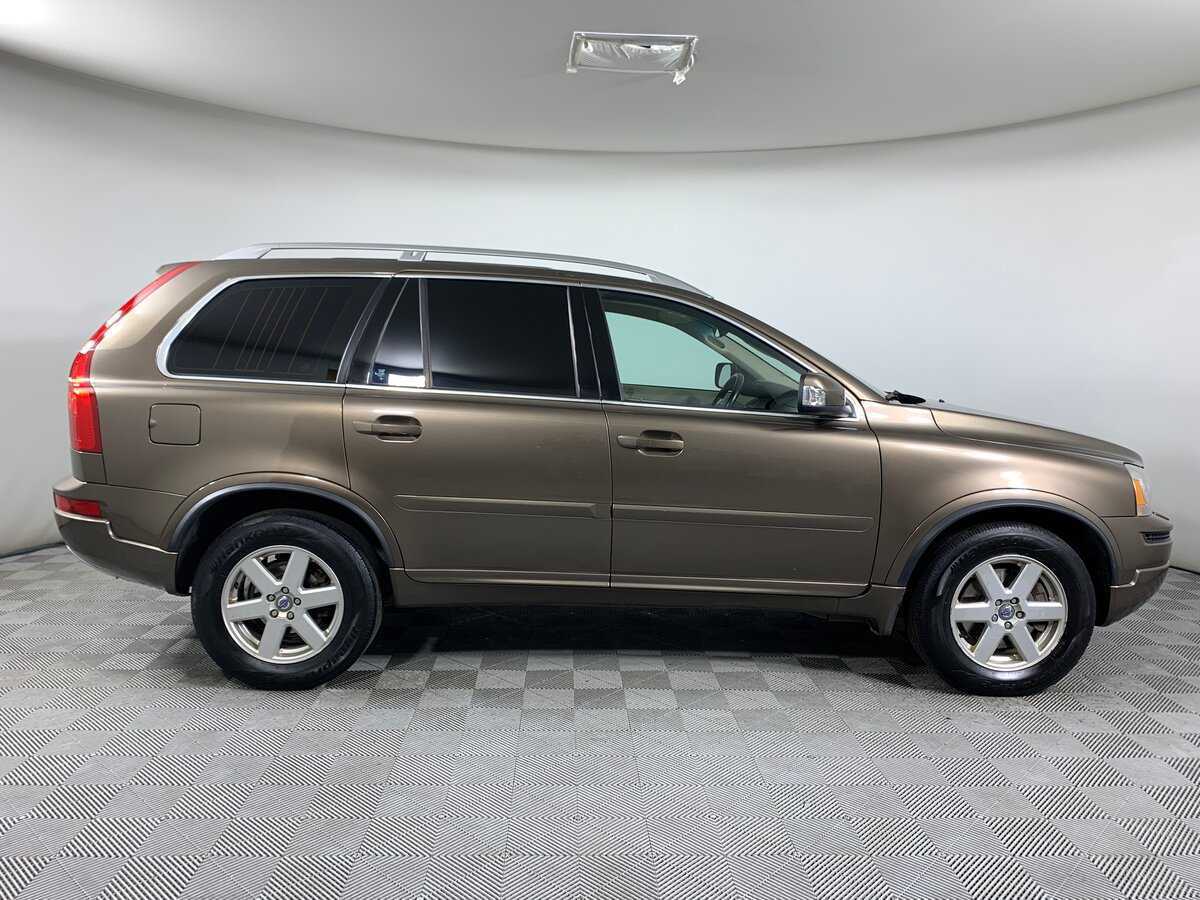 Купить Вольво ИксЦ90, 2013, 171 315 км.. Фото: #3