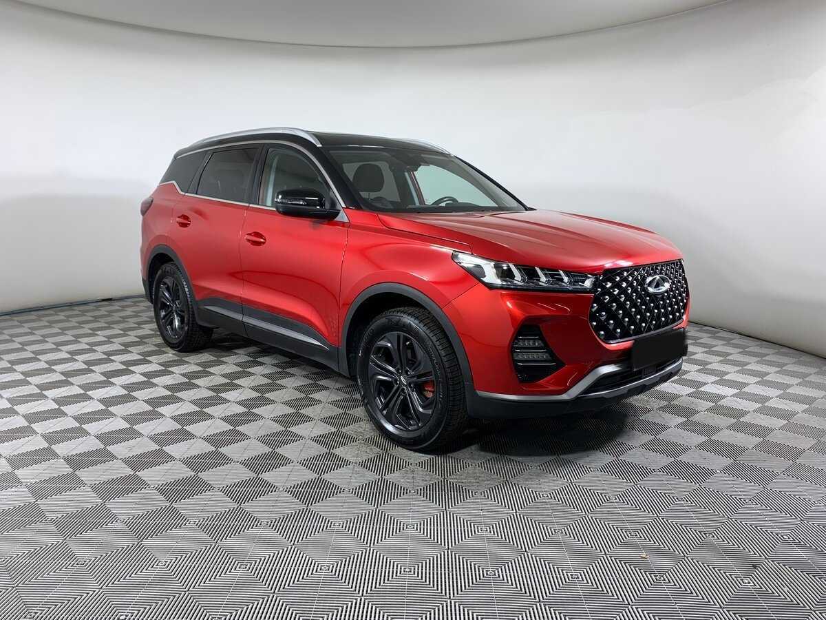 Купить Чери Тигго 7 Про, 2022, 32 093 км.. Фото: #2