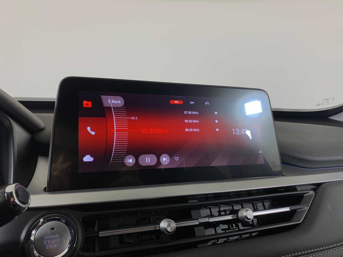 Купить Чери Тигго 7 Про, 2022, 32 093 км.. Фото: #15