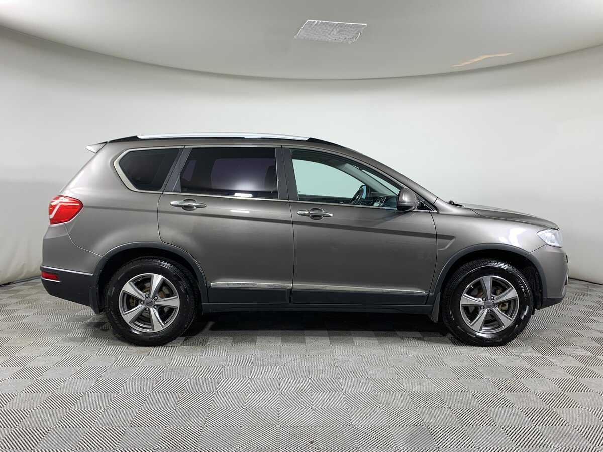 Купить Хавал Х6, 2019, 195 128 км.. Фото: #3