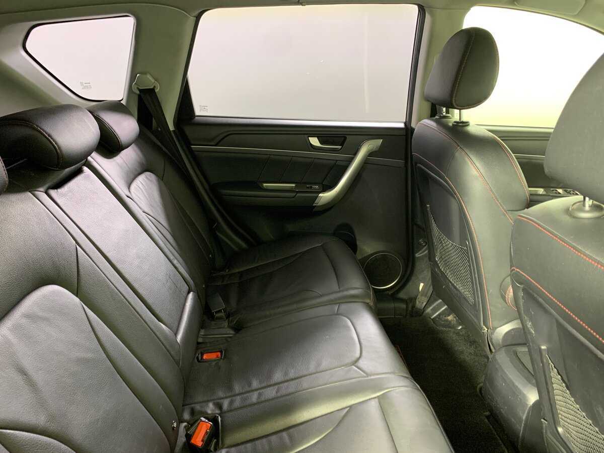 Купить Хавал Х6, 2019, 195 128 км.. Фото: #17