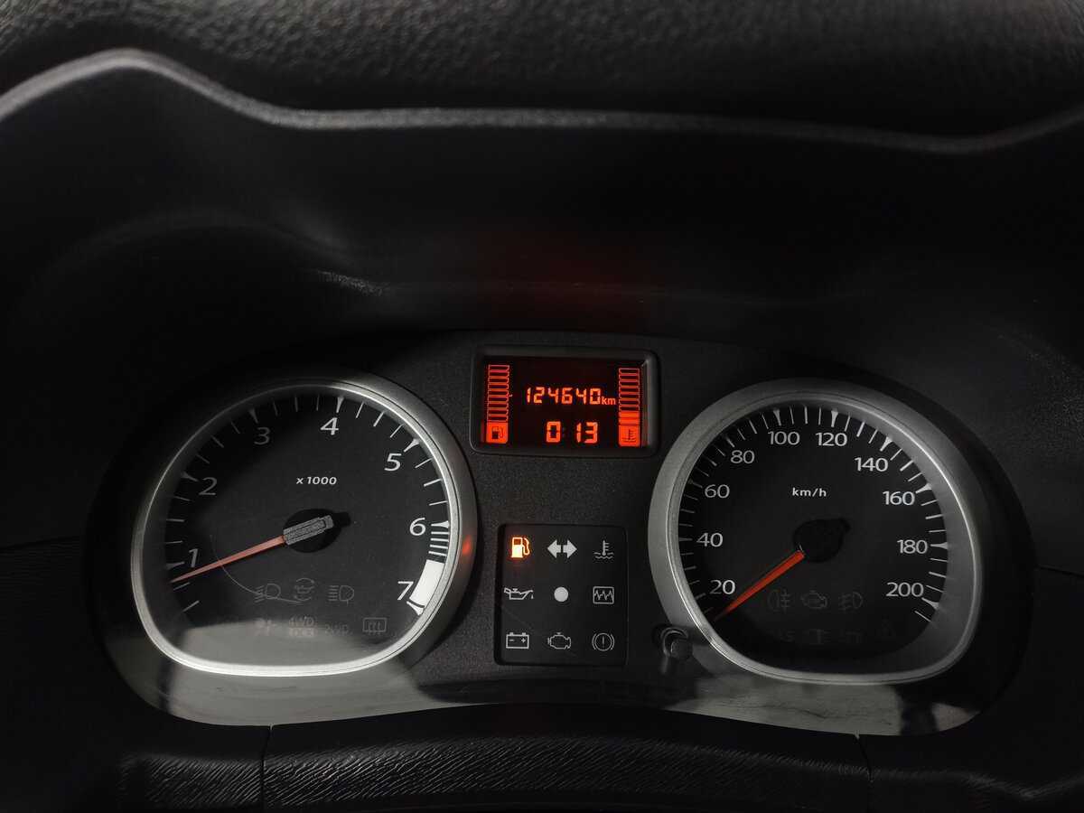 Купить Рено Дастер, 2013, 124 622 км.. Фото: #12