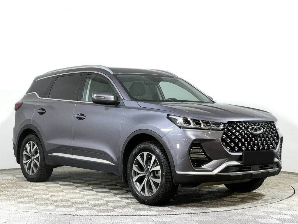 Купить Чери Тигго 7 Про, 2022, 38 036 км.. Фото: #2