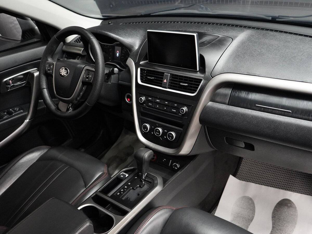 Купить ФАВ Бестюрн Икс80, 2019, 88 299 км.. Фото: #7