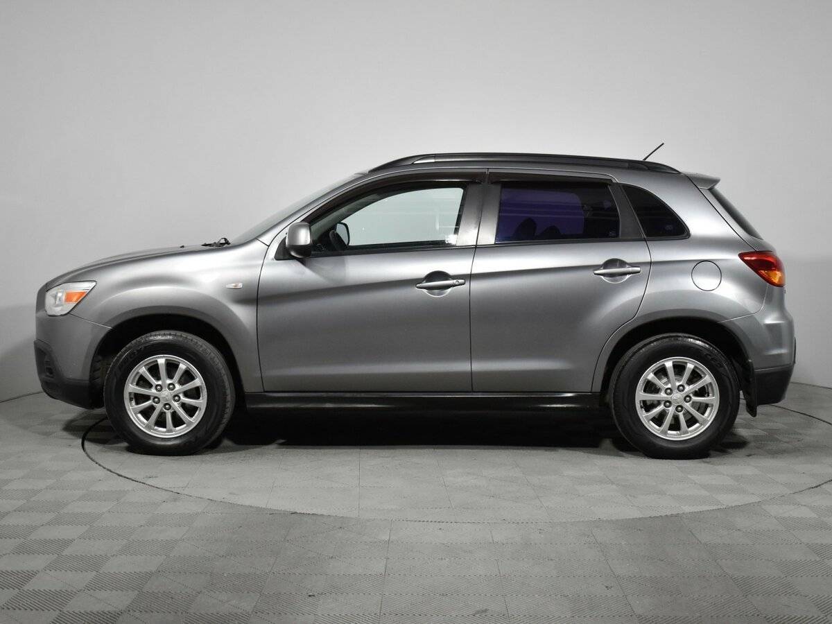 Купить Митсубиши АС-Икс, 2012, 291 450 км.. Фото: #7