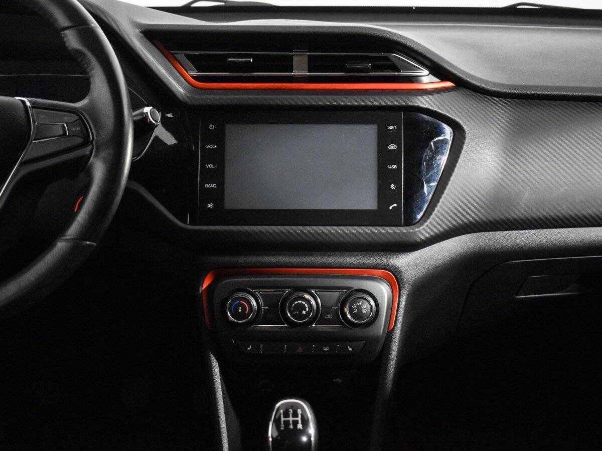 Купить Чери Тигго 2, 2017, 56 215 км.. Фото: #12