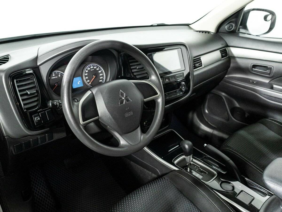 Купить Митсубиши Оутлэндер, 2017, 104 482 км.. Фото: #10