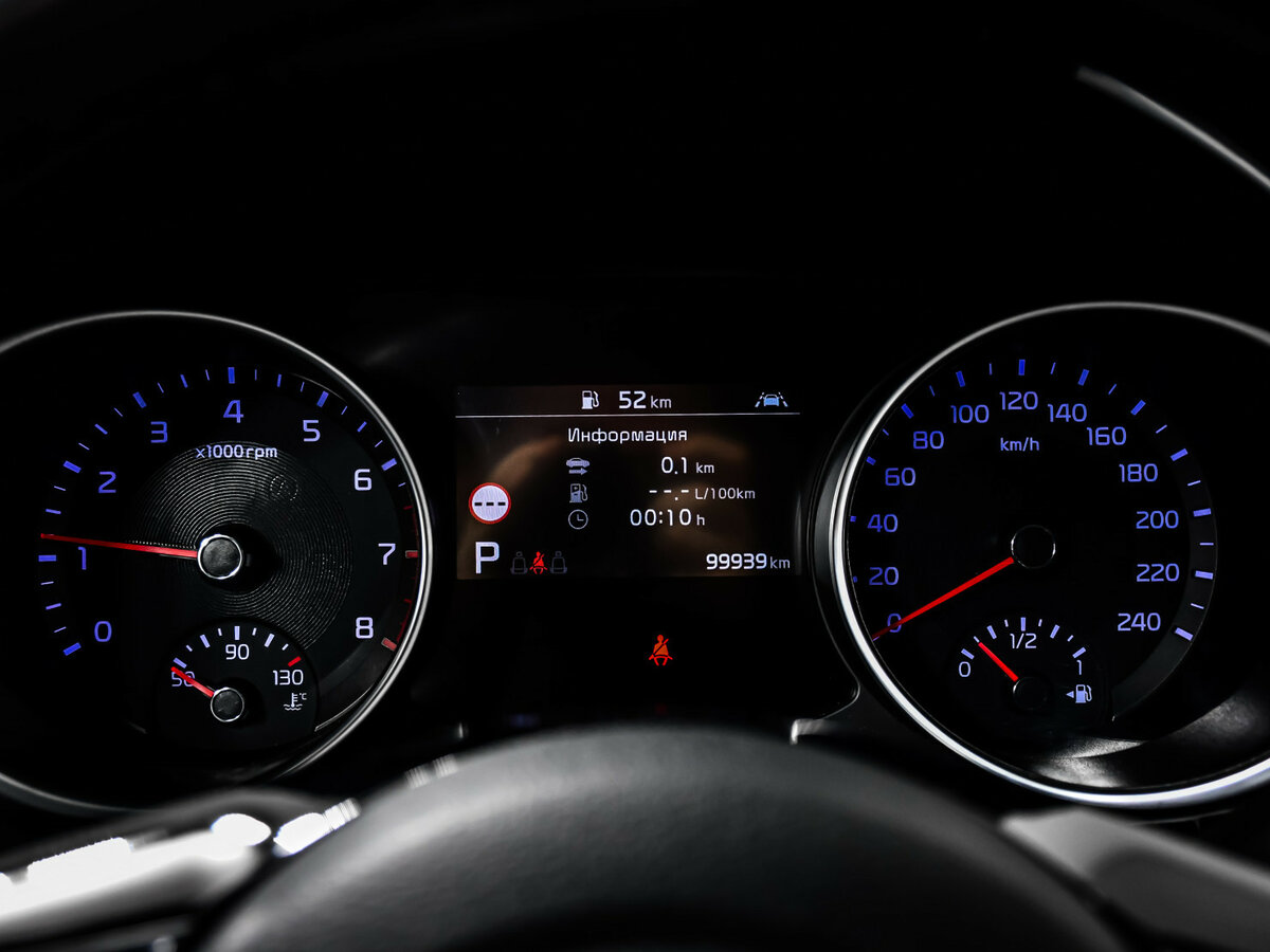 Купить Киа Сид, 2018, 99 867 км.. Фото: #7