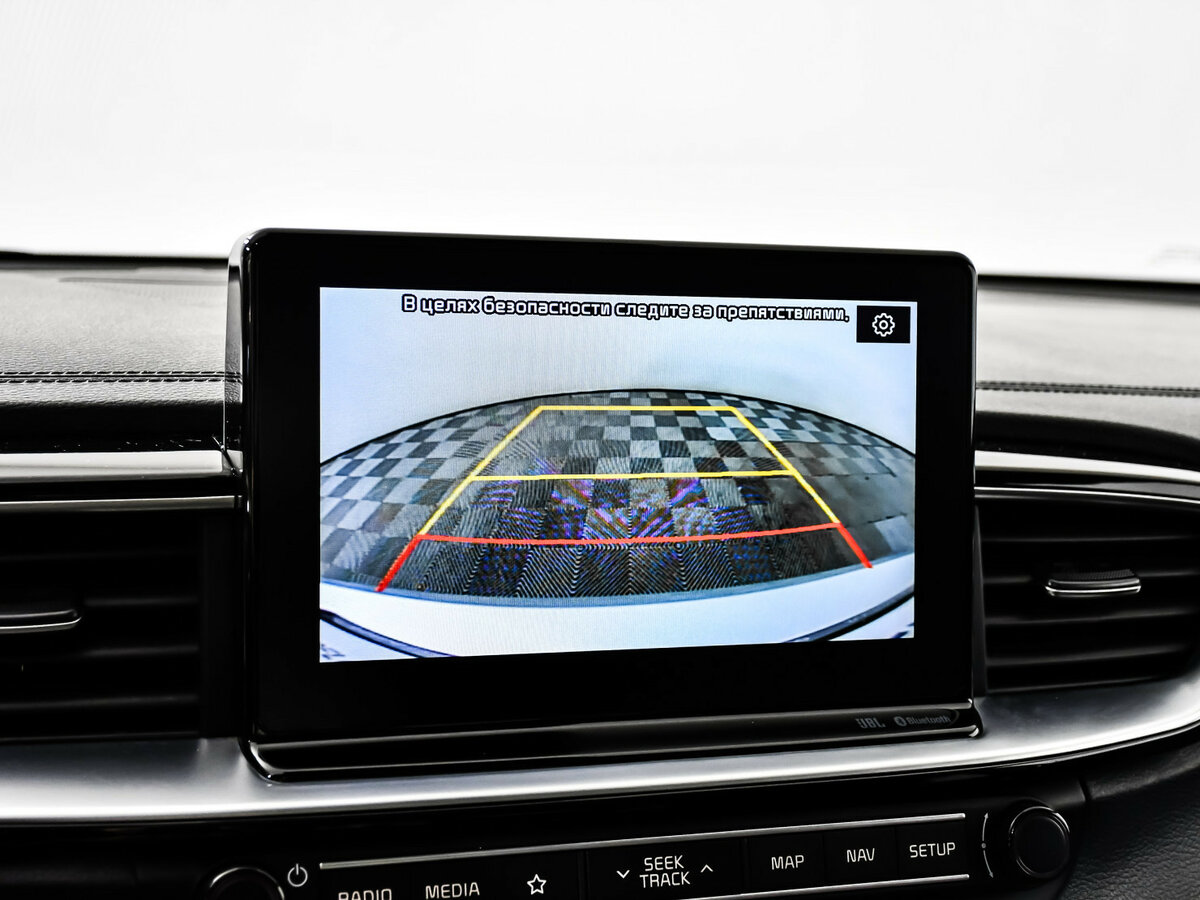 Купить Киа Сид, 2018, 99 867 км.. Фото: #11