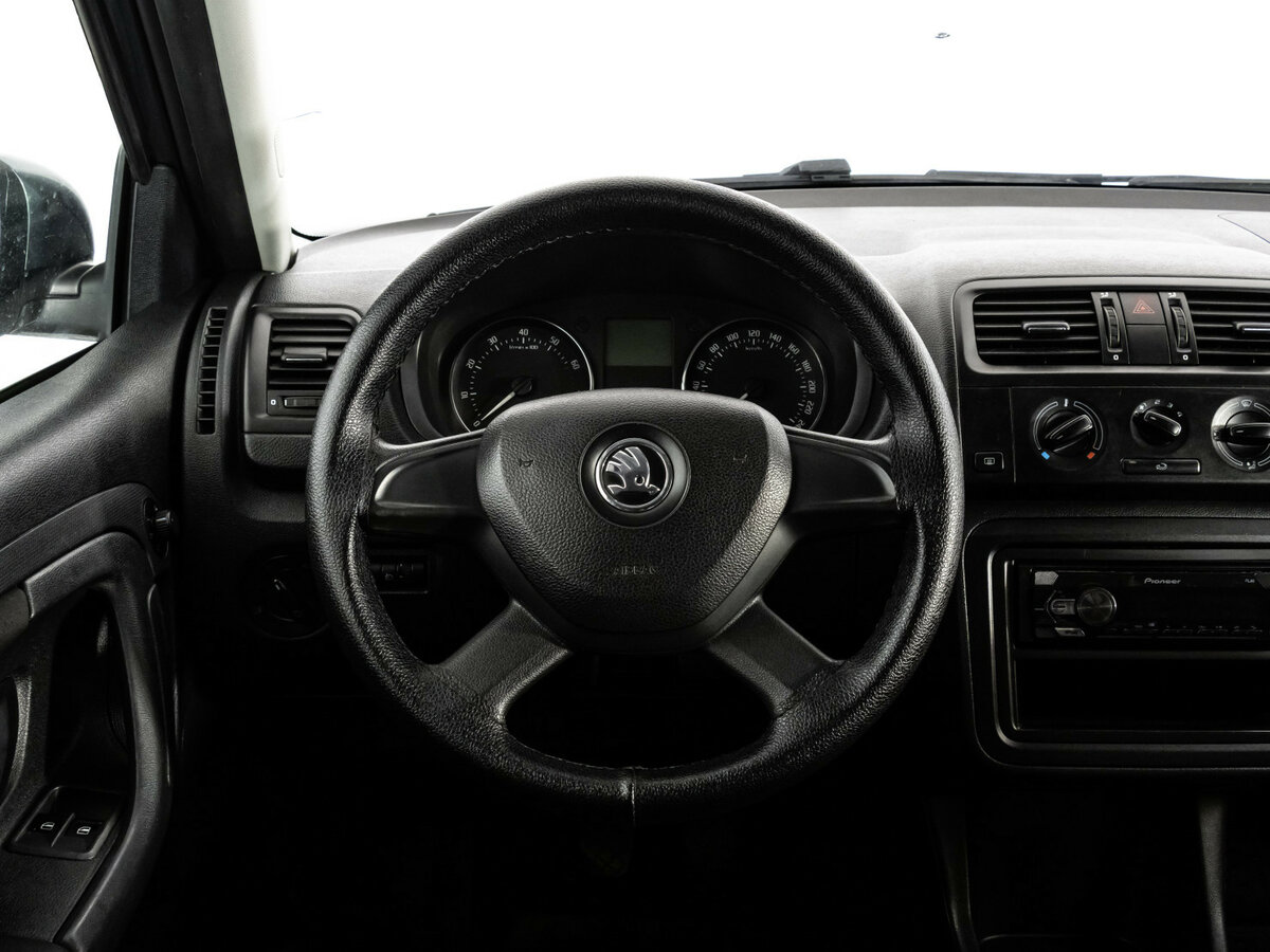 Купить Шкода Фабия, 2013, 183 234 км.. Фото: #10