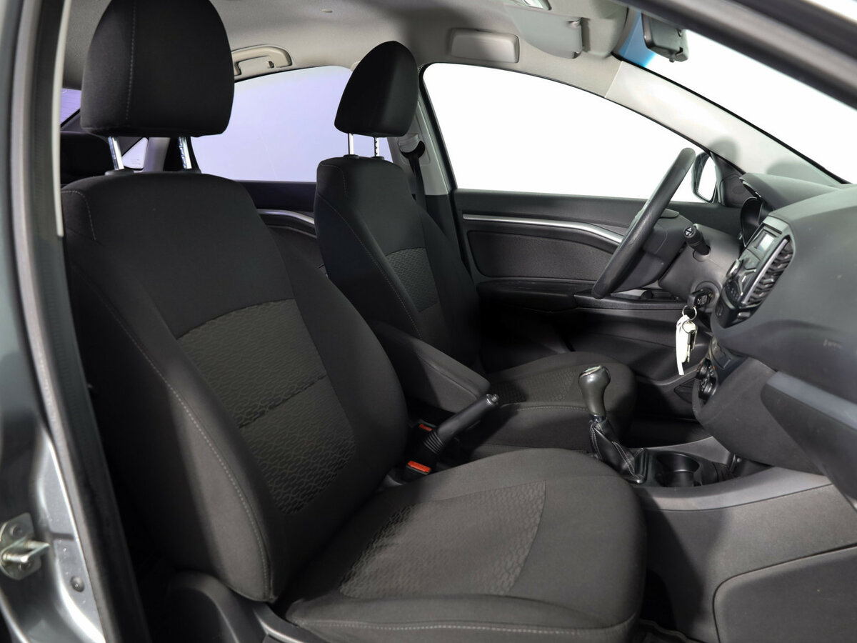 Купить Лада (ВАЗ) Веста, 2017, 180 226 км.. Фото: #8