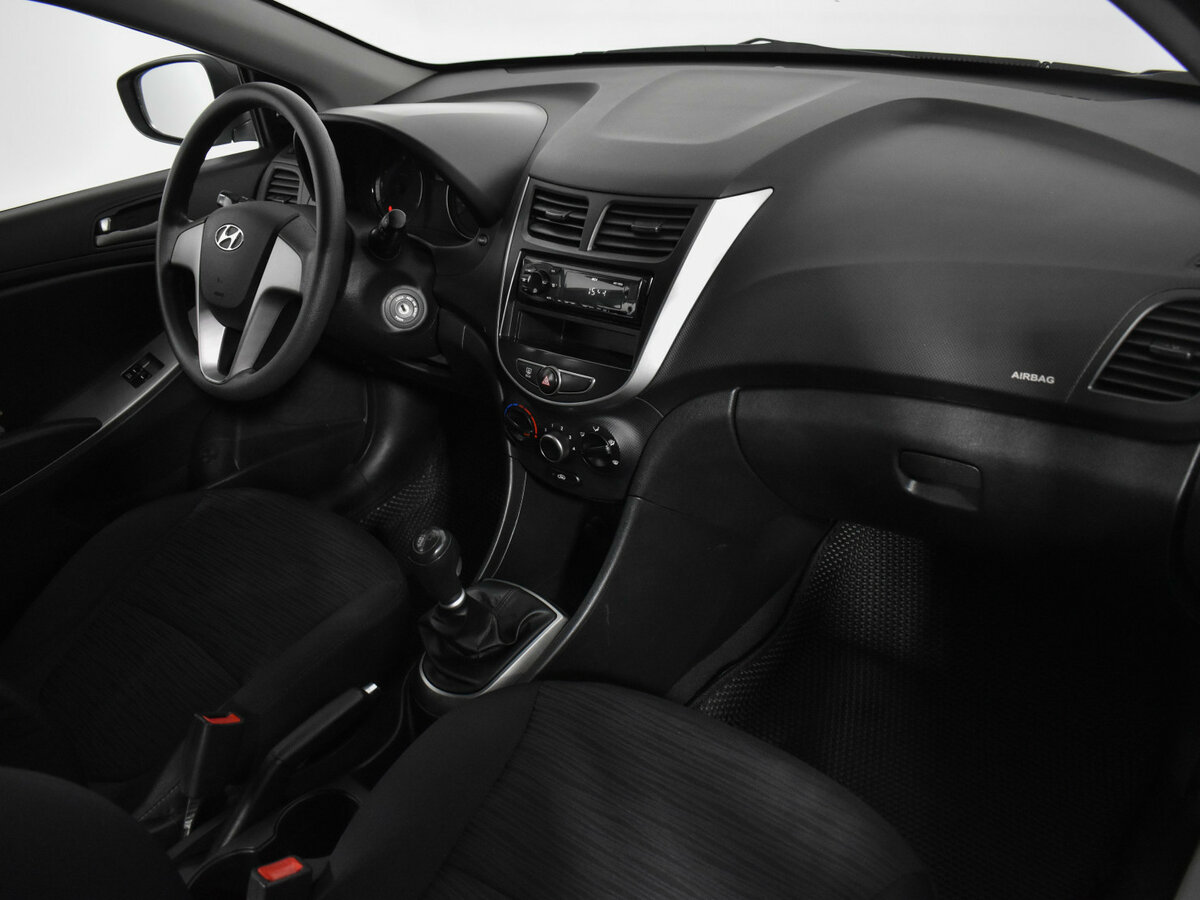 Купить Хендай Солярис, 2016, 240 000 км.. Фото: #10